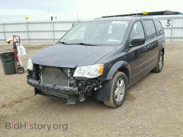 2011 DODGE CARAVAN - VIN: 2D4RN3DG5BR752533 - Фото 2