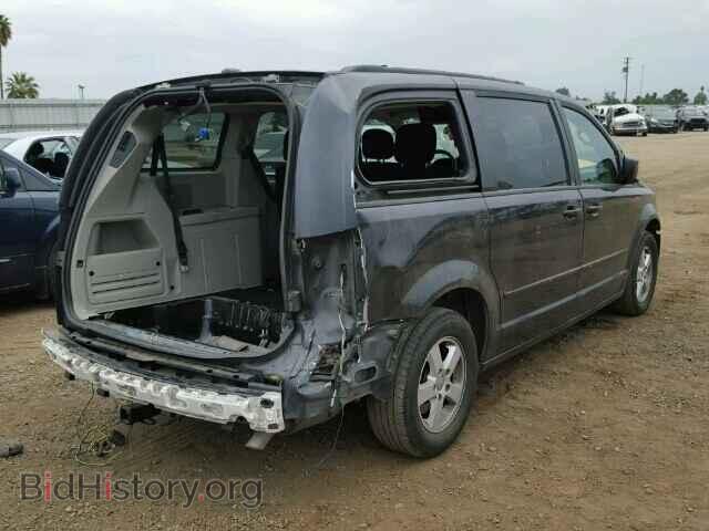 2011 DODGE CARAVAN - VIN: 2D4RN3DG5BR752533 - Фото 4