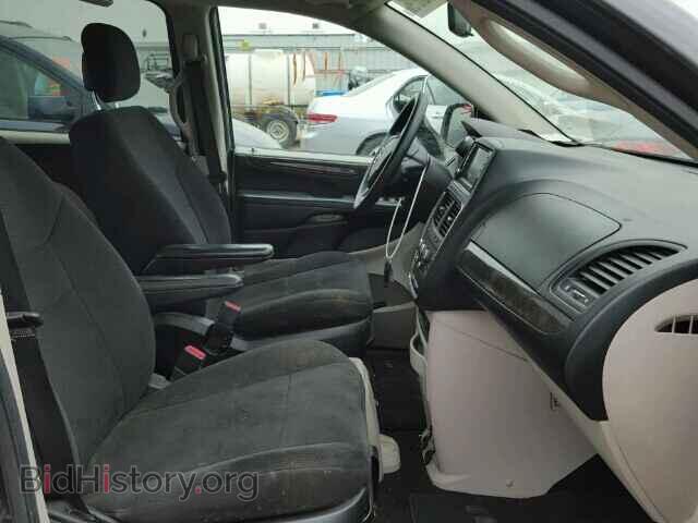 2011 DODGE CARAVAN - VIN: 2D4RN3DG5BR752533 - Фото 5