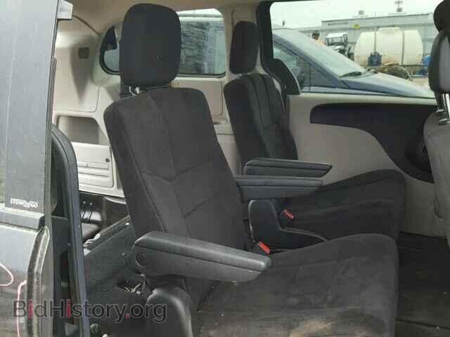 2011 DODGE CARAVAN - VIN: 2D4RN3DG5BR752533 - Фото 6
