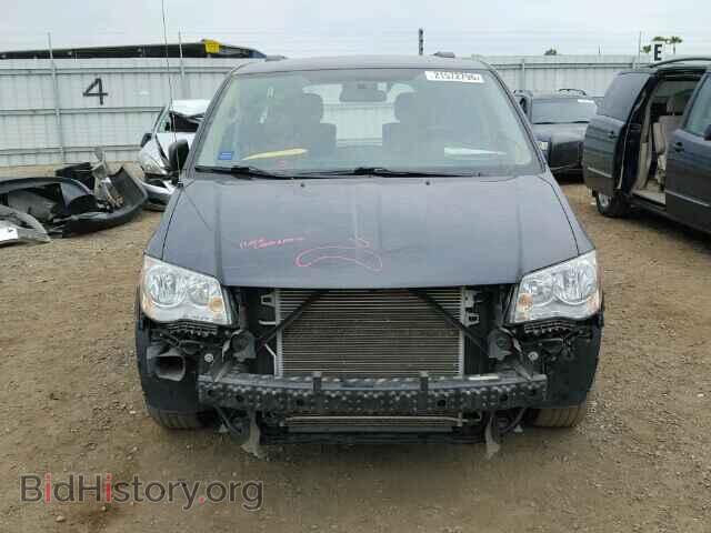2011 DODGE CARAVAN - VIN: 2D4RN3DG5BR752533 - Фото 9