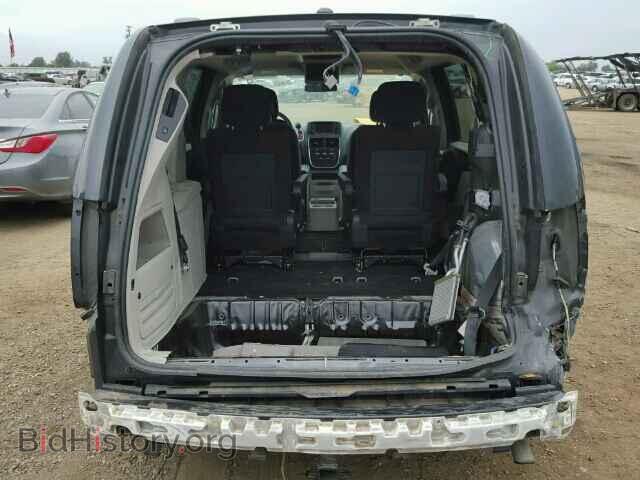 2011 DODGE CARAVAN - VIN: 2D4RN3DG5BR752533 - Фото 10