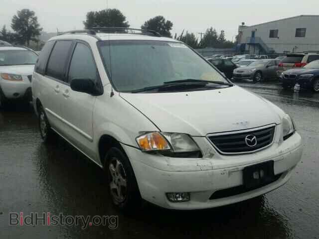 Photo JM3LW28G4Y0154528 - MAZDA MPV 2000