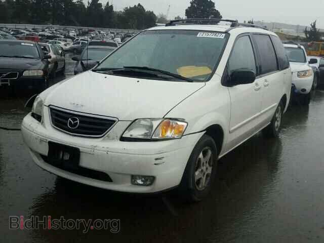 2000 MAZDA MPV - VIN: JM3LW28G4Y0154528 - Фото 2