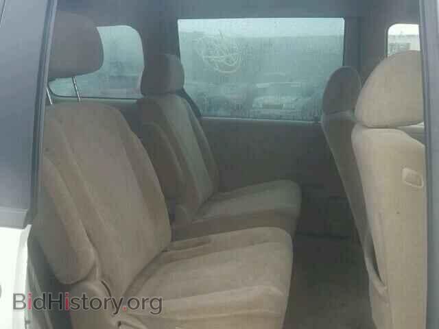 2000 MAZDA MPV - VIN: JM3LW28G4Y0154528 - Фото 6
