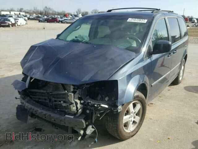 2008 DODGE CARAVAN - VIN: 1D8HN54P18B109285 - Фото 2