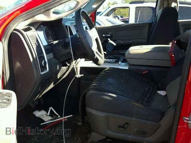 2010 DODGE RAM 1500 - VIN: 1D7RB1CT8AS185326 - Фото 5