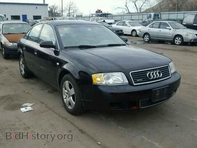 Photo WAULD64B72N066340 - AUDI A6 2002