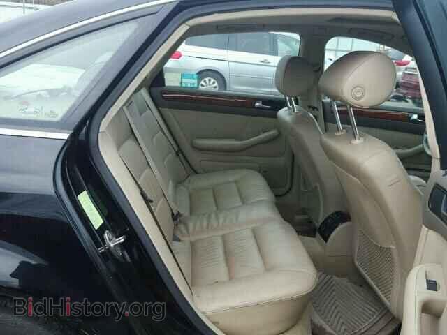 2002 AUDI A6 - VIN: WAULD64B72N066340 - Фото 6