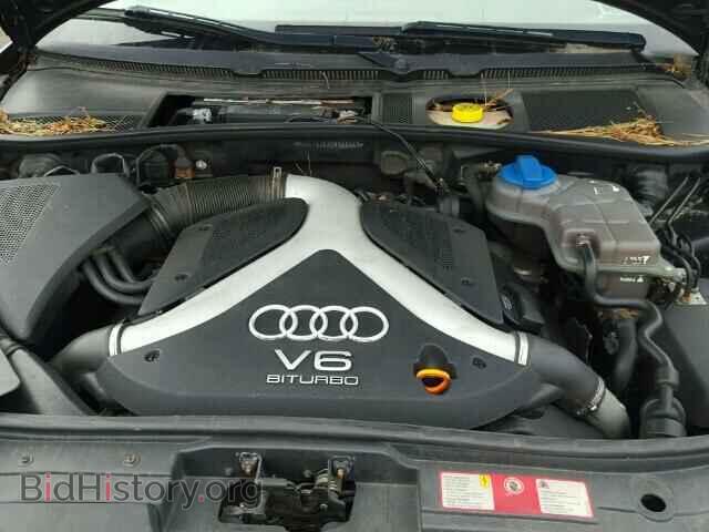 2002 AUDI A6 - VIN: WAULD64B72N066340 - Фото 7