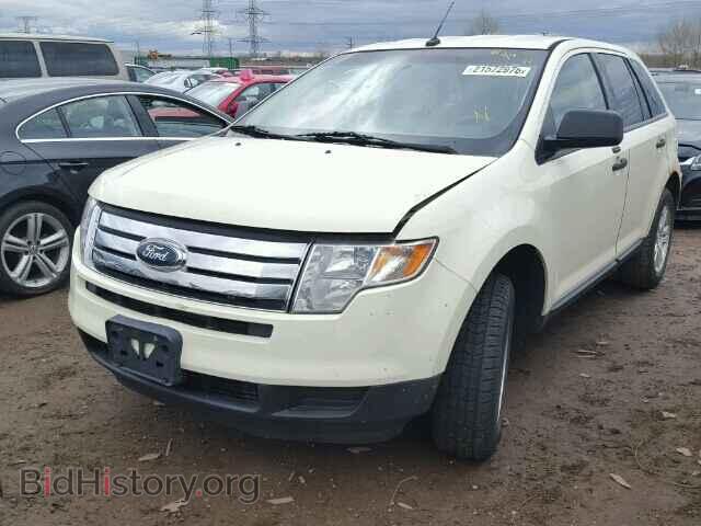 2007 FORD EDGE - VIN: 2FMDK36C87BA56500 - Фото 2