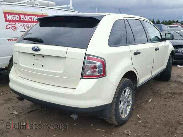 2007 FORD EDGE - VIN: 2FMDK36C87BA56500 - Фото 4