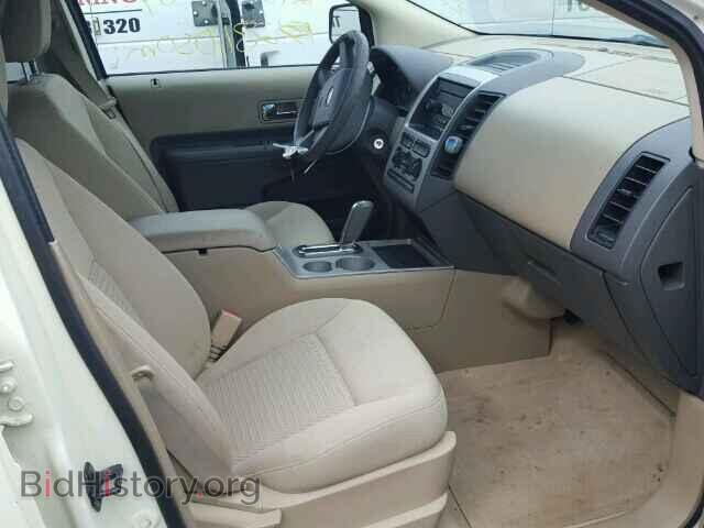2007 FORD EDGE - VIN: 2FMDK36C87BA56500 - Фото 5