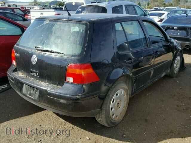 2004 VOLKSWAGEN GOLF - VIN: 9BWFL61J144022184 - Фото 4