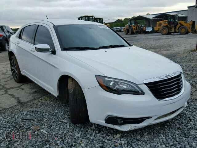 Фотография 1C3CCBBG4DN716746 - CHRYSLER 200 2013