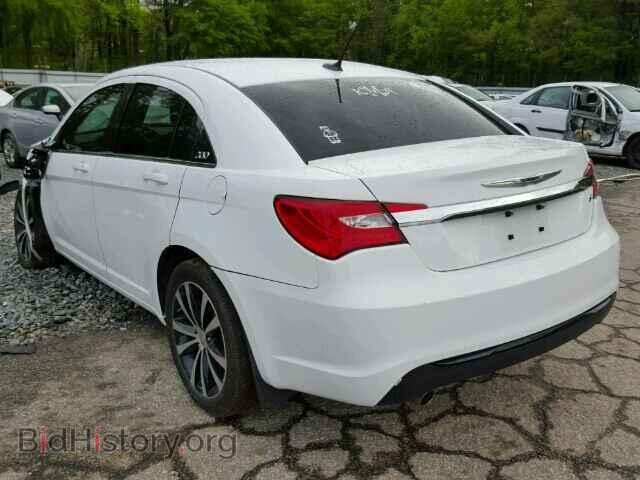 2013 CHRYSLER 200 - VIN: 1C3CCBBG4DN716746 - Фото 3