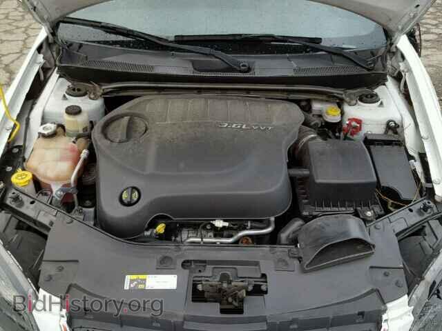2013 CHRYSLER 200 - VIN: 1C3CCBBG4DN716746 - Фото 7
