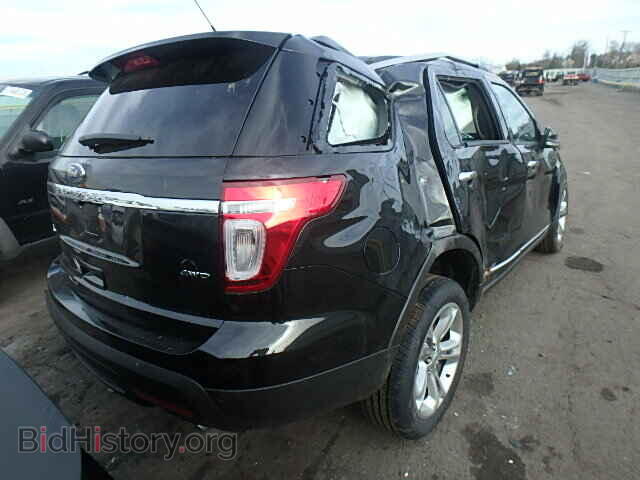 2015 FORD EXPLORER - VIN: 1FM5K8F81FGC13529 - Фото 4