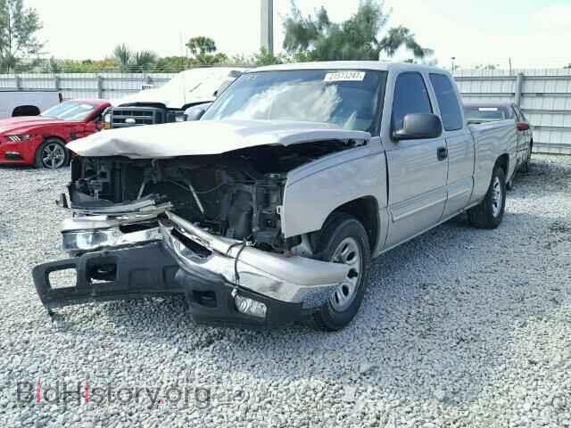 2006 CHEVROLET SILVERADO - VIN: 1GCEC19X06Z105385 - Photo 2