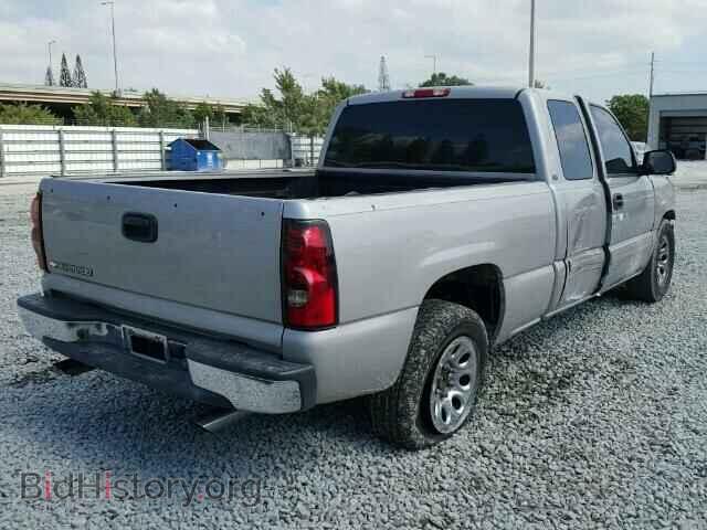 2006 CHEVROLET SILVERADO - VIN: 1GCEC19X06Z105385 - Photo 4