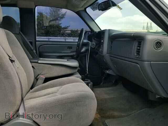 2006 CHEVROLET SILVERADO - VIN: 1GCEC19X06Z105385 - Photo 5