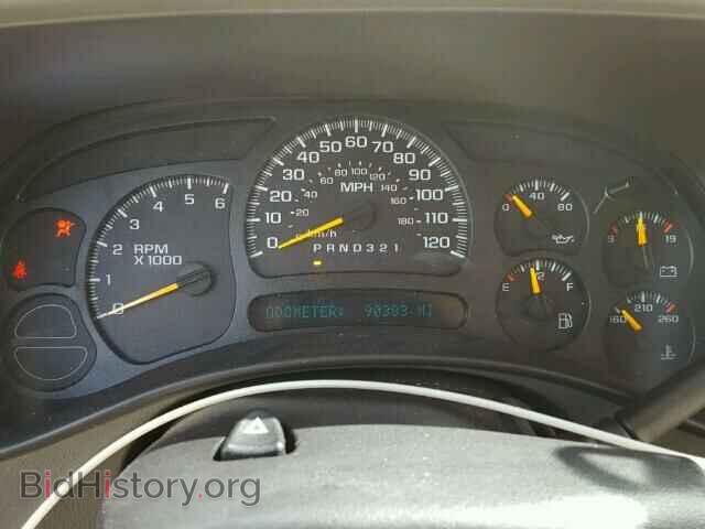 2006 CHEVROLET SILVERADO - VIN: 1GCEC19X06Z105385 - Photo 8