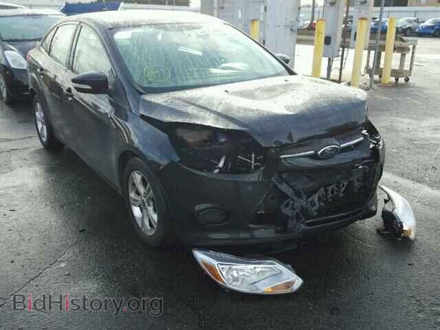 Photo 1FADP3F2XEL198315 - FORD FOCUS 2014