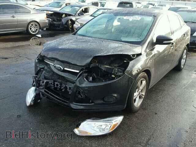 2014 FORD FOCUS - VIN: 1FADP3F2XEL198315 - Photo 2
