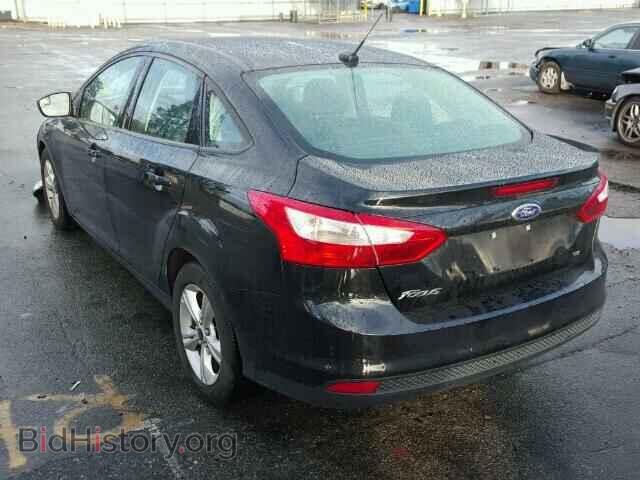 2014 FORD FOCUS - VIN: 1FADP3F2XEL198315 - Photo 3