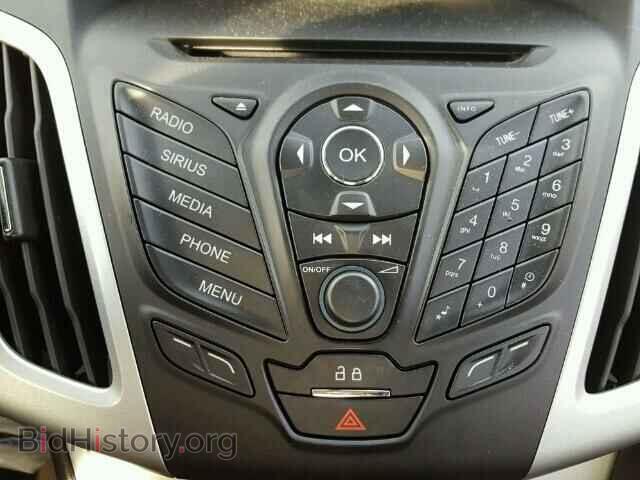2014 FORD FOCUS - VIN: 1FADP3F2XEL198315 - Photo 9