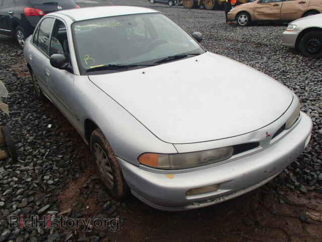 Фотография JA3AJ46G2TZ002845 - MITSUBISHI GALANT 1996