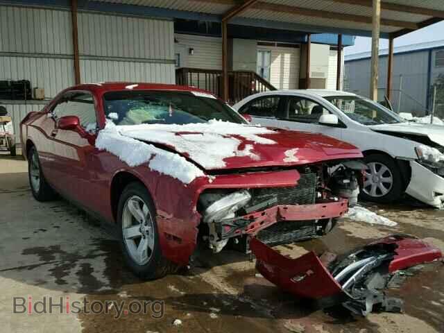 Photo 2B3CJ4DV4AH282133 - DODGE CHALLENGER 2010