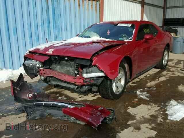 2010 DODGE CHALLENGER - VIN: 2B3CJ4DV4AH282133 - Фото 2
