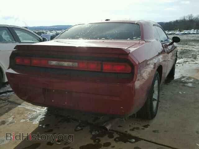 2010 DODGE CHALLENGER - VIN: 2B3CJ4DV4AH282133 - Фото 4