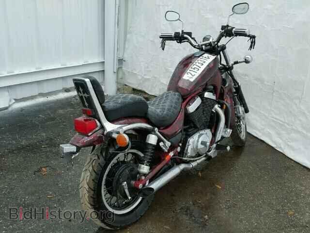 1994 SUZUKI CYCLE VS - VIN: JS1VS52A8R2104329 - Фото 4