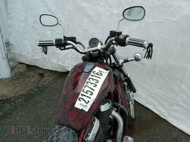 1994 SUZUKI CYCLE VS - VIN: JS1VS52A8R2104329 - Фото 5