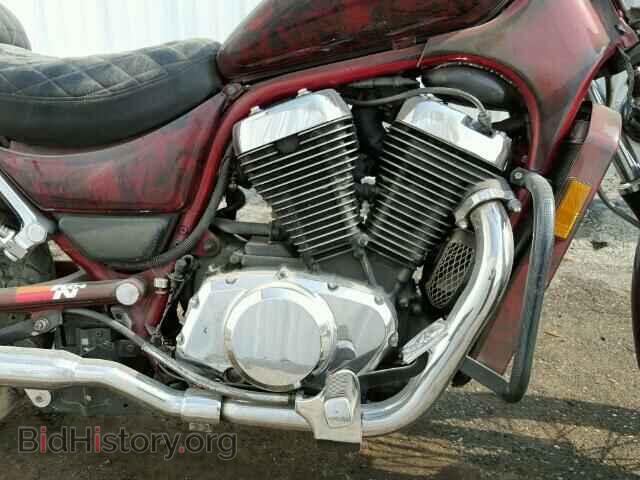 1994 SUZUKI CYCLE VS - VIN: JS1VS52A8R2104329 - Фото 7