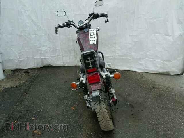 1994 SUZUKI CYCLE VS - VIN: JS1VS52A8R2104329 - Фото 9