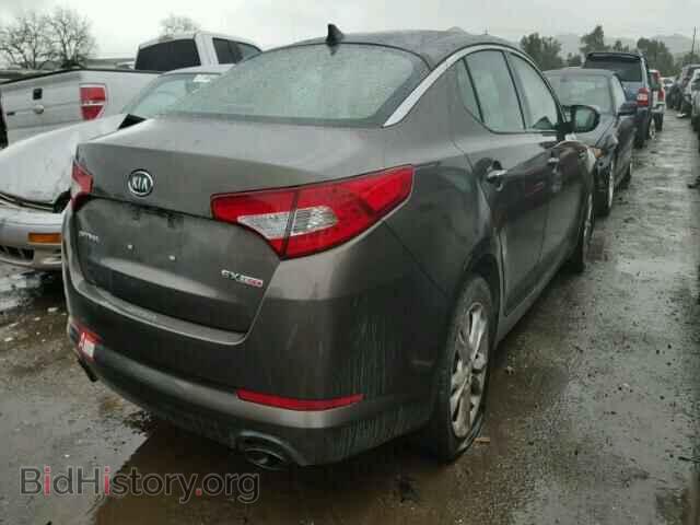 2012 KIA OPTIMA - VIN: 5XXGN4A60CG068327 - Photo 4