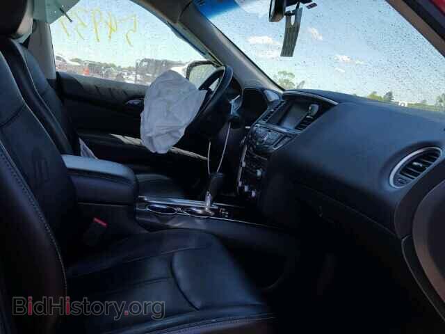 2013 NISSAN PATHFINDER - VIN: 5N1AR2MN6DC601831 - Фото 5