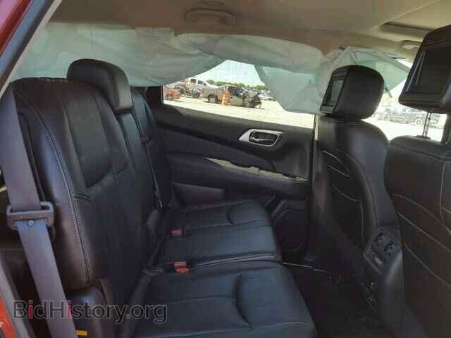 2013 NISSAN PATHFINDER - VIN: 5N1AR2MN6DC601831 - Фото 6