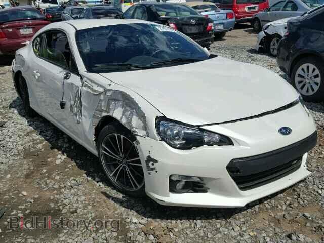 Фотография JF1ZCAC11D1608043 - SUBARU BRZ 2013