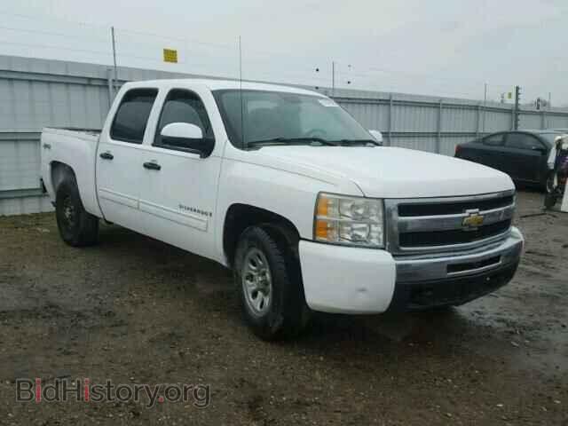 Фотография 3GCEK23C79G223761 - CHEVROLET SILVERADO 2009