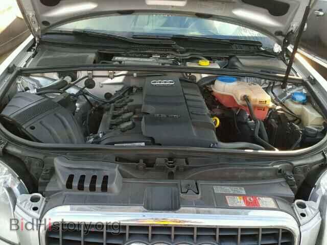 2008 AUDI A4 - VIN: WAUDF78E68A063471 - Фото 7