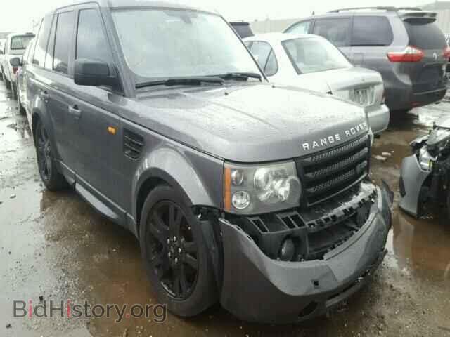 Photo SALSF25416A936610 - LAND ROVER RANGEROVER 2006