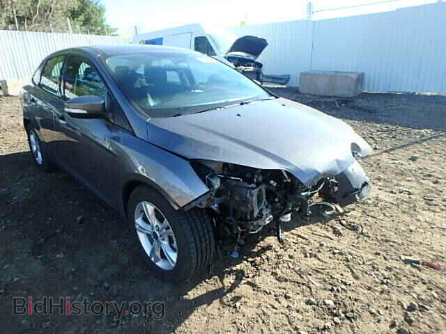 Photo 1FADP3F28EL104061 - FORD FOCUS 2014