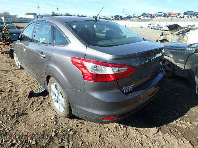 2014 FORD FOCUS - VIN: 1FADP3F28EL104061 - Photo 3