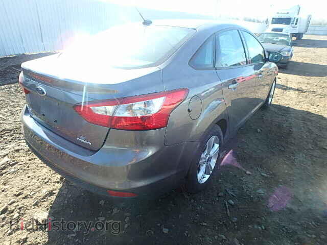 2014 FORD FOCUS - VIN: 1FADP3F28EL104061 - Photo 4