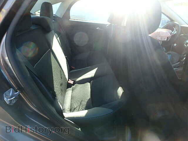 2014 FORD FOCUS - VIN: 1FADP3F28EL104061 - Photo 6