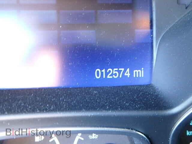2014 FORD FOCUS - VIN: 1FADP3F28EL104061 - Photo 8